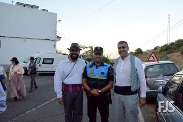 Romería de La Breña 2019 (Foto Francisco Javier Santana)